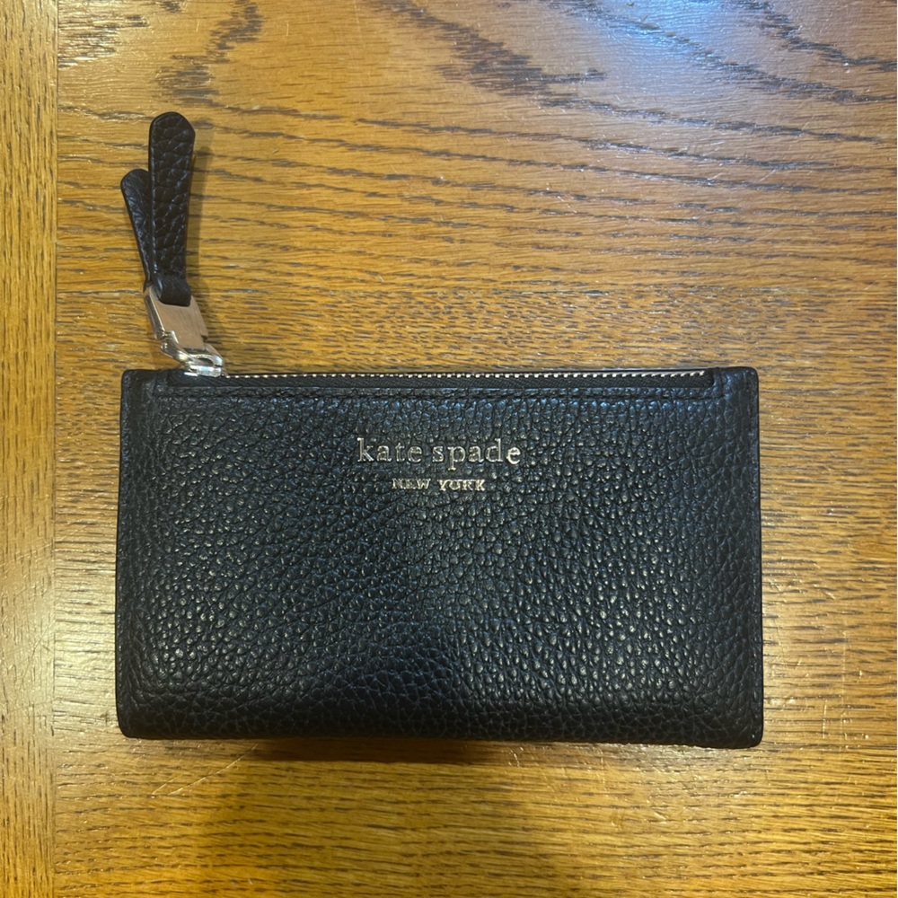 Kate Spade Slim Bifold Wallet